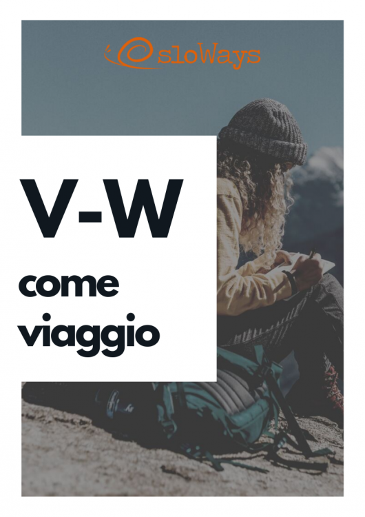 V-W come Viaggio